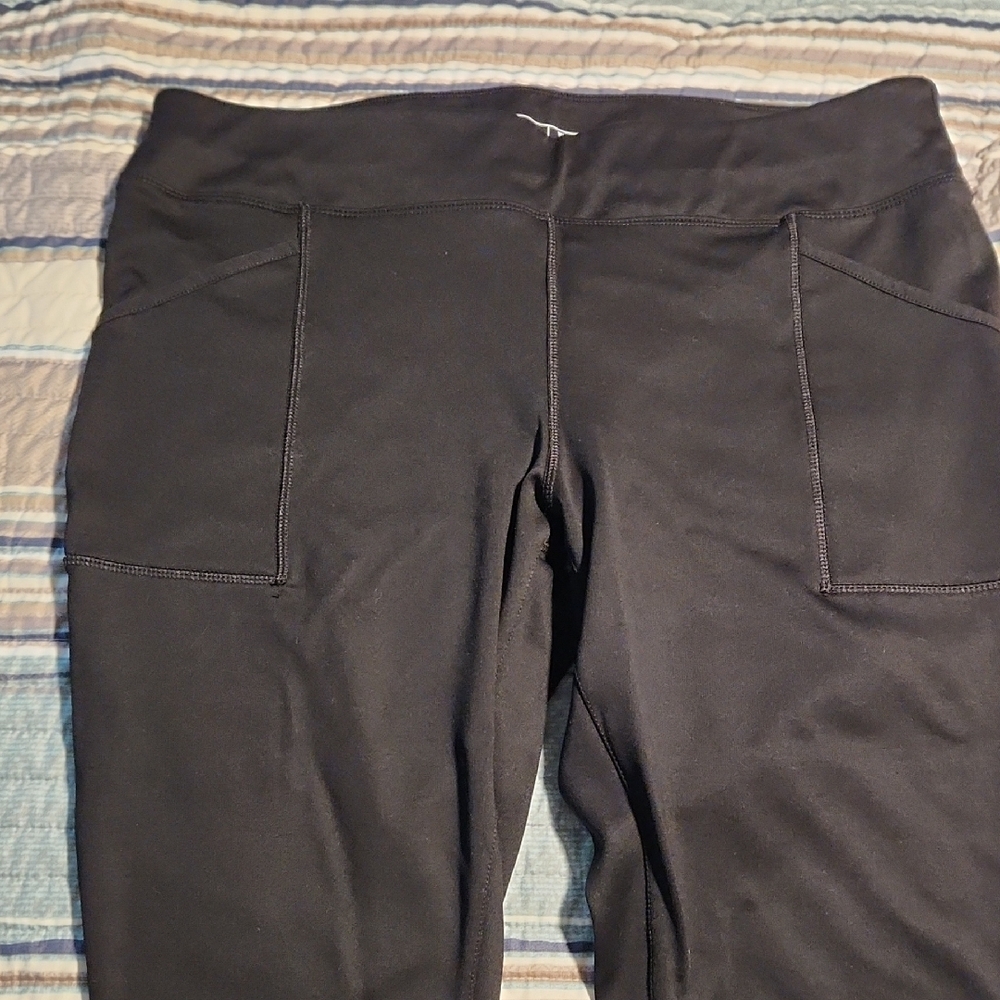 Carhartt Black Utility Pants - Picture 5 of 6